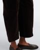 Citizens of Humanity Citizens of Humanity Thassos cotton corduroy wide-leg pants - 4