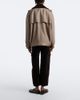 Citizens of Humanity Citizens of Humanity Thassos cotton corduroy wide-leg pants - 6