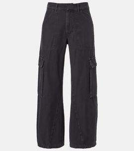 Citizens of Humanity Citizens of Humanity Thassos cropped cargo jeans