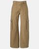 Citizens of Humanity Citizens of Humanity Thassos cropped cotton twill cargo pants - 1