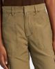 Citizens of Humanity Citizens of Humanity Thassos cropped cotton twill cargo pants - 3