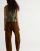 Citizens of Humanity Citizens of Humanity Thassos Twisted Seam Cord Utility Pants - 2