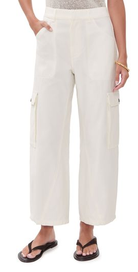 Citizens of Humanity Citizens of Humanity Thassos Twisted Seam Utility Pants Pashmina