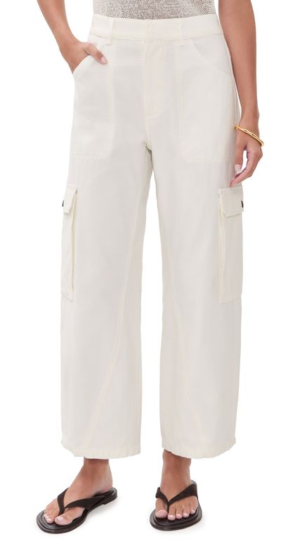 Citizens of Humanity Citizens of Humanity Thassos Twisted Seam Utility Pants Pashmina