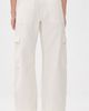 Citizens of Humanity Citizens of Humanity Thassos Twisted Seam Utility Pants Pashmina - 3