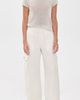 Citizens of Humanity Citizens of Humanity Thassos Twisted Seam Utility Pants Pashmina - 5