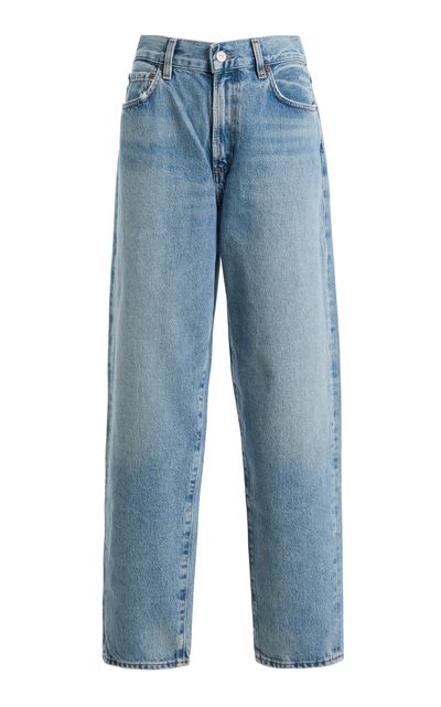 Citizens of Humanity Citizens of Humanity The Taper Rigid MidRise WideLeg Jeans