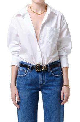 Citizens of Humanity Citizens of Humanity Thea Boyfriend Shirt