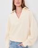 Citizens of Humanity Citizens of Humanity Trapeze Pullover Cream - 2