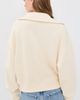 Citizens of Humanity Citizens of Humanity Trapeze Pullover Cream - 3