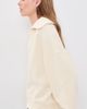 Citizens of Humanity Citizens of Humanity Trapeze Pullover Cream - 4