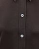 Citizens of Humanity Citizens of Humanity Tullah Button Down Shirt Espresso - 6