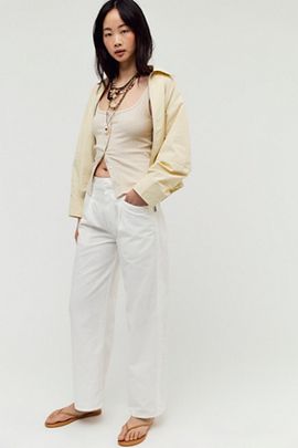 Citizens of Humanity Citizens of Humanity Velha Trousers