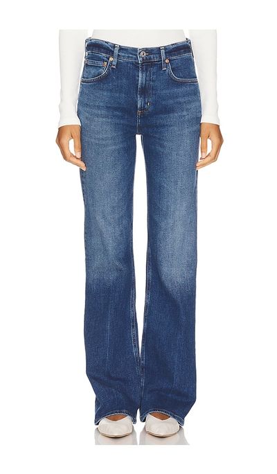 Citizens of Humanity Citizens of Humanity Vidia Mid Rise Boot Jeans