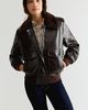Citizens of Humanity Citizens of Humanity Vintage Bomber Jacket - 1
