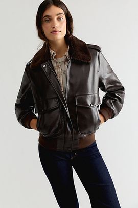Citizens of Humanity Citizens of Humanity Vintage Bomber Jacket