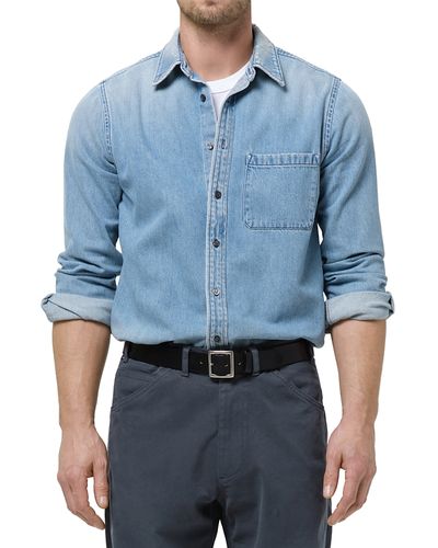 Citizens Of Humanity Citizens of Humanity Vintage Cairo Cotton Pocket Shirt
