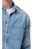 Citizens Of Humanity Citizens of Humanity Vintage Cairo Cotton Pocket Shirt - 4