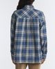 Citizens of Humanity Citizens of Humanity Vintage plaid cotton flannel shirt - 6