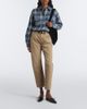 Citizens of Humanity Citizens of Humanity Vintage plaid cotton flannel shirt - 8