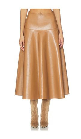 Citizens of Humanity Citizens of Humanity Vita Maxi Skirt