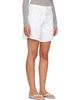 Citizens of Humanity Citizens of Humanity White Brynn Drawstring Shorts - 2