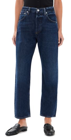 Citizens of Humanity Citizens of Humanity Winslow Boyfriend Cropped Jeans Medina