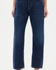 Citizens of Humanity Citizens of Humanity Winslow Boyfriend Cropped Jeans Medina - 2