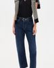 Citizens of Humanity Citizens of Humanity Winslow Boyfriend Cropped Jeans Medina - 5