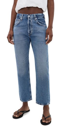 Citizens of Humanity Citizens of Humanity Winslow Boyfriend Cropped Jeans Solstice