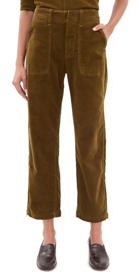 Citizens of Humanity Citizens of Humanity Winslow Corduroy Utility Pants Manuka