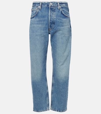 Citizens of Humanity Citizens of Humanity Winslow mid-rise straight jeans