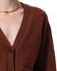 Citizens Of Humanity Citizens of Humanity Wool Cashmere Essential Slouchy Cardigan Sweater - 5