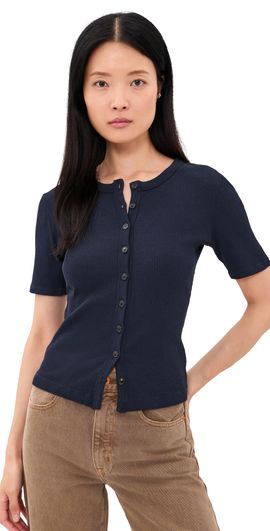 Citizens of Humanity Citizens of Humanity Wren Cardigan Navy