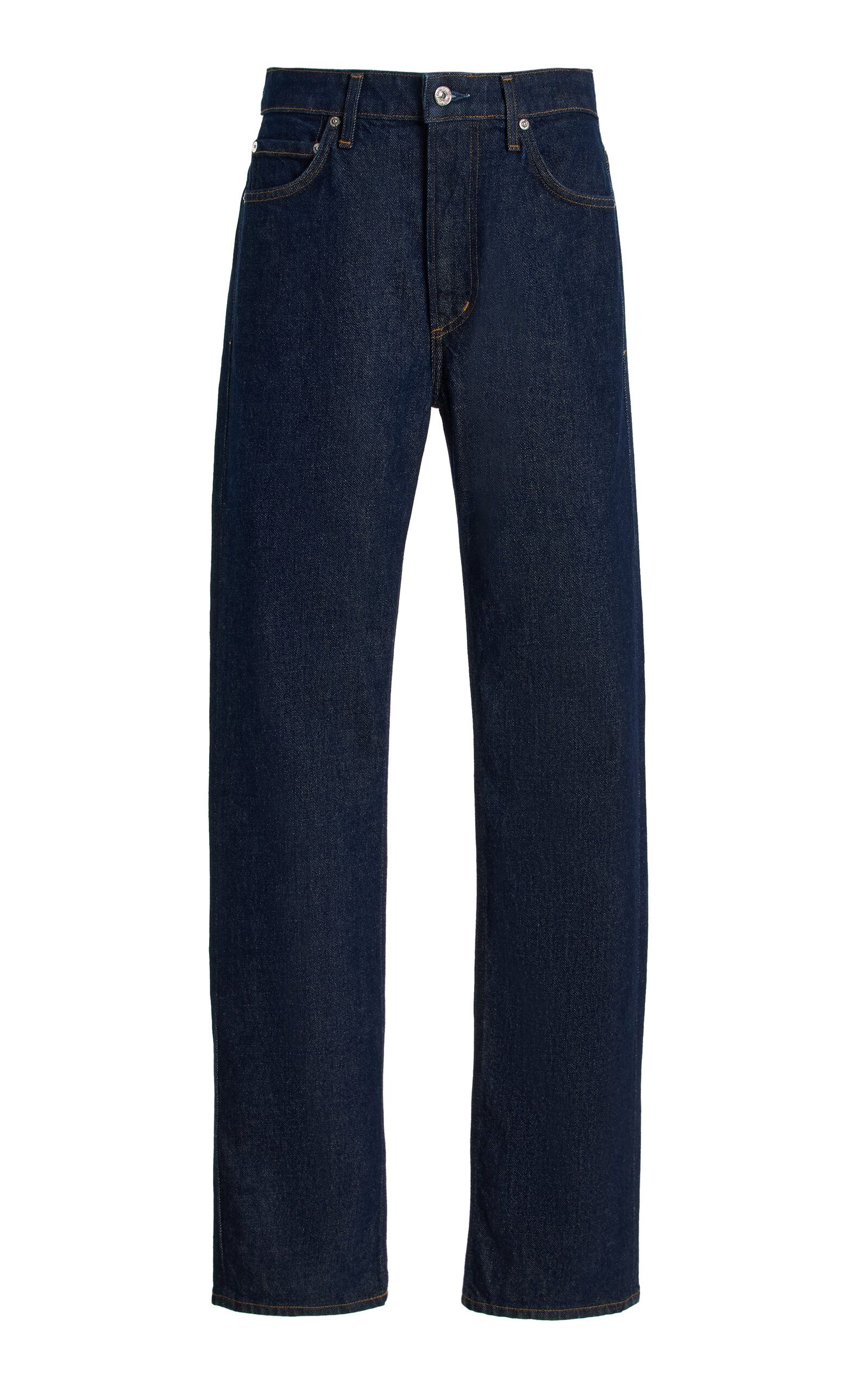 Citizens of Humanity Citizens of Humanity Zurie Stretch HighRise StraightLeg Jeans Dark Wash 24