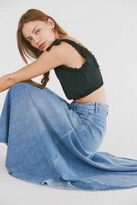 Citizens of Humanity Effie Maxi Skirt