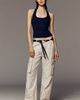 Citizens of Humanity Esme 100% Cotton Cargo Pants - 1