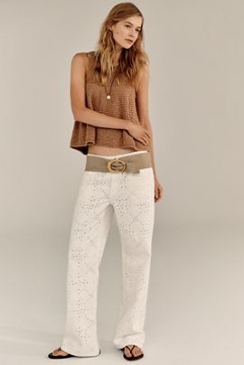 Citizens of Humanity Lindz Low-Rise Straight-Leg Jeans