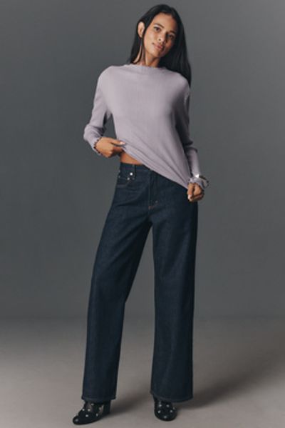 Citizens of Humanity Lindz Low-Rise Wide-Leg Jeans