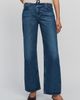 Citizens of Humanity Lindz Low Slung Straight Leg Jeans - 2