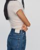 Citizens of Humanity Lindz Low Slung Straight Leg Jeans - 3
