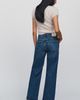 Citizens of Humanity Lindz Low Slung Straight Leg Jeans - 4