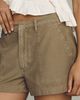 Citizens of Humanity Marcella 100% Cotton Utility Shorts - 3