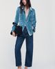 Citizens of Humanity Miro Petite High Rise Tapered Jeans - 1