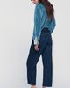 Citizens of Humanity Miro Petite High Rise Tapered Jeans - 3
