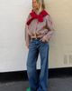 Citizens of Humanity Nora Low-Rise Wide-Leg Trousers - 2