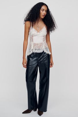 Citizens of Humanity Rework High-Rise Tapered Pants