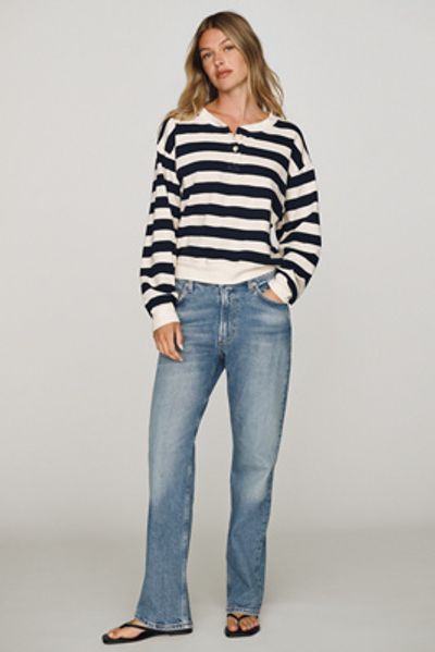 Citizens of Humanity Savannah High-Rise Cigarette Jeans