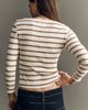 Citizens of Humanity Slim Boat-Neck Long-Sleeve Tee - 3