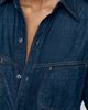 Citizens of Humanity Solene Denim Shirt Top - 5